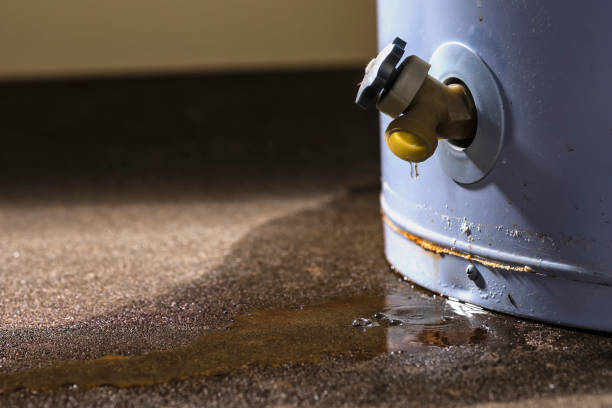 Sewage cleanup and water damage restoration in Dover, OH